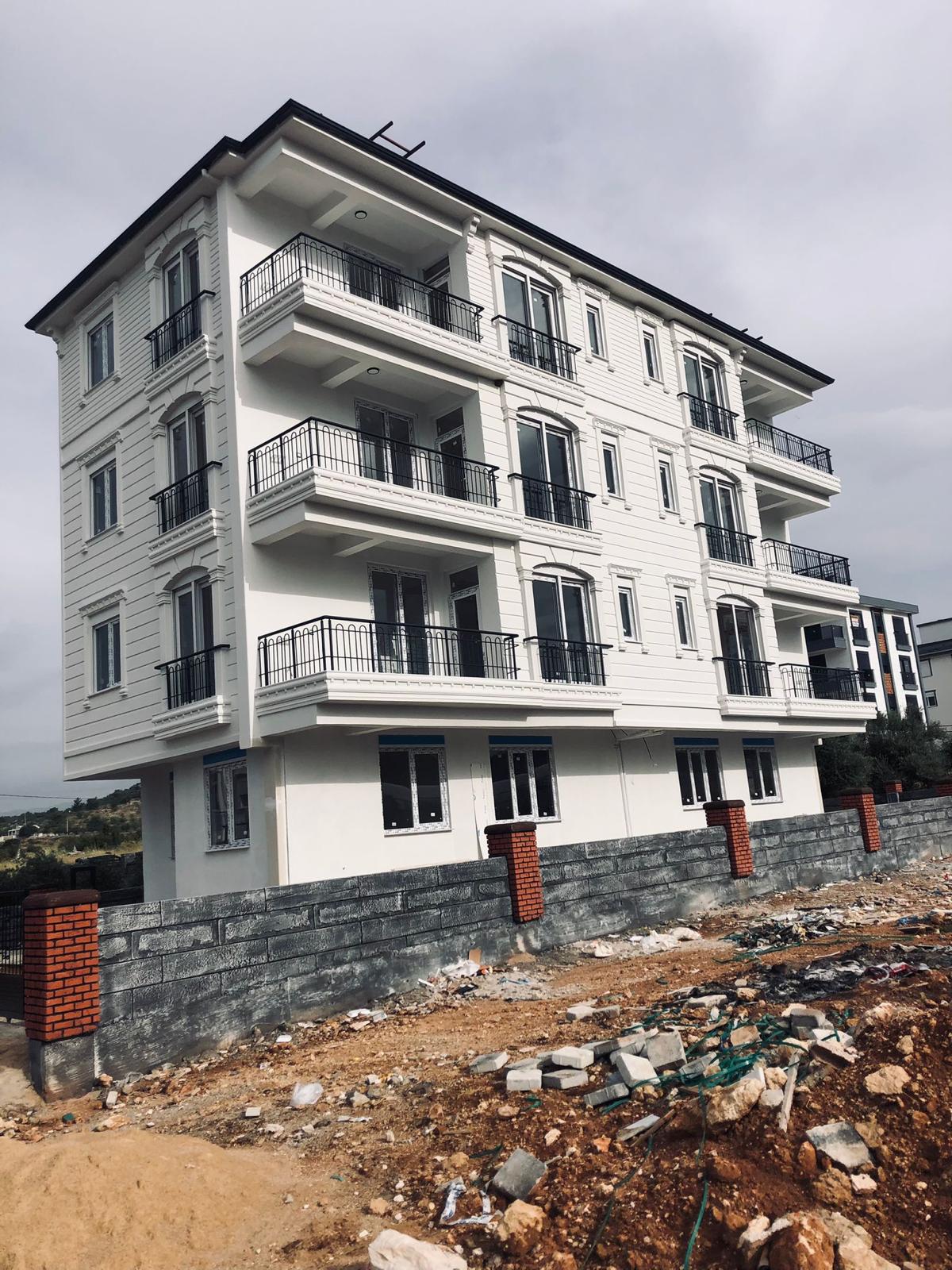 KEPEZ APARTMANI